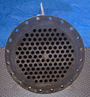 Nickell Co. Shell and Tube Heat Exchanger - 378 sq. ft Nickell Co. 