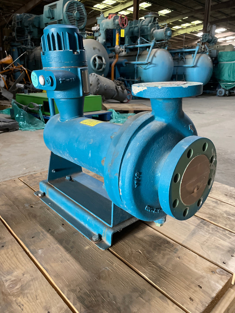 Nikkiso HQ24D-B3 Centrifugal Pump (13 HP, 158 GPM) Nikkiso 