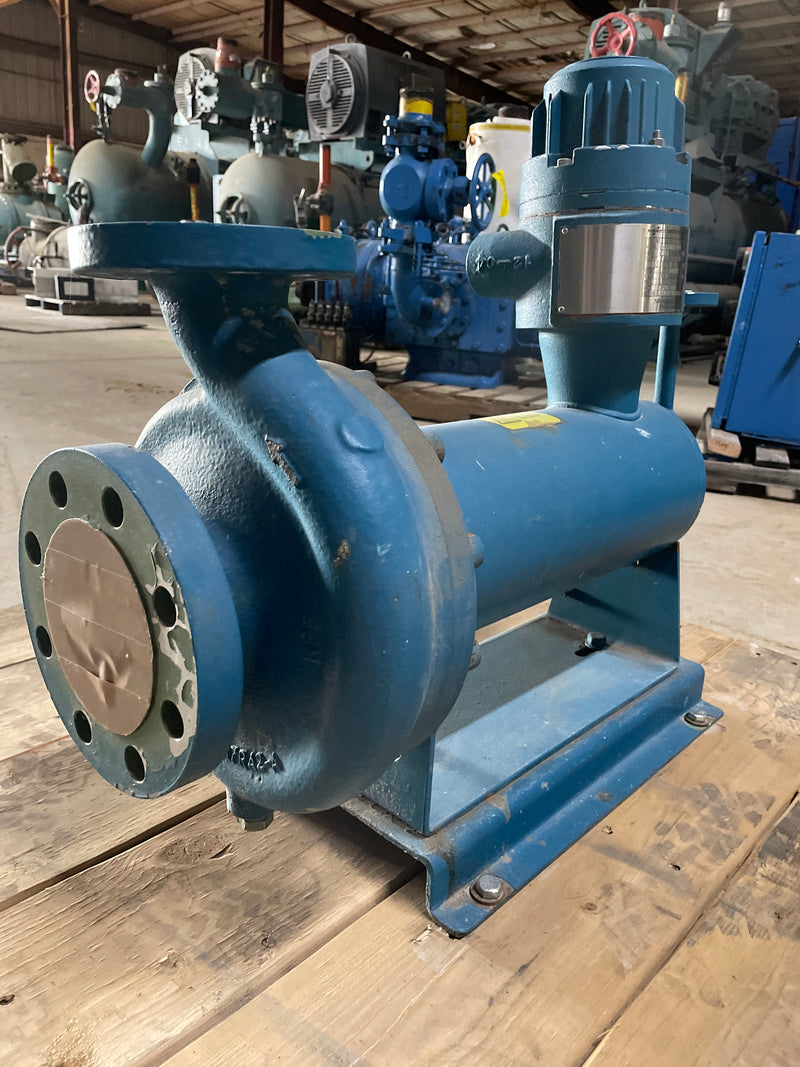 Nikkiso HQ24D-B3 Centrifugal Pump (13 HP, 158 GPM) Nikkiso 