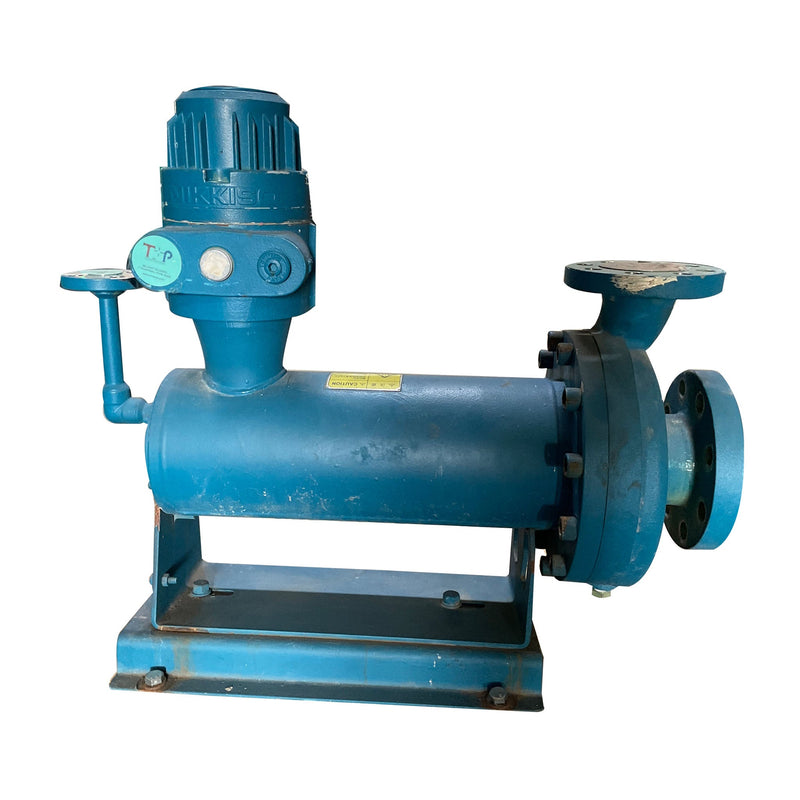 Nikkiso HQ24D-B3 Centrifugal Pump (13 HP, 158 GPM) Nikkiso 