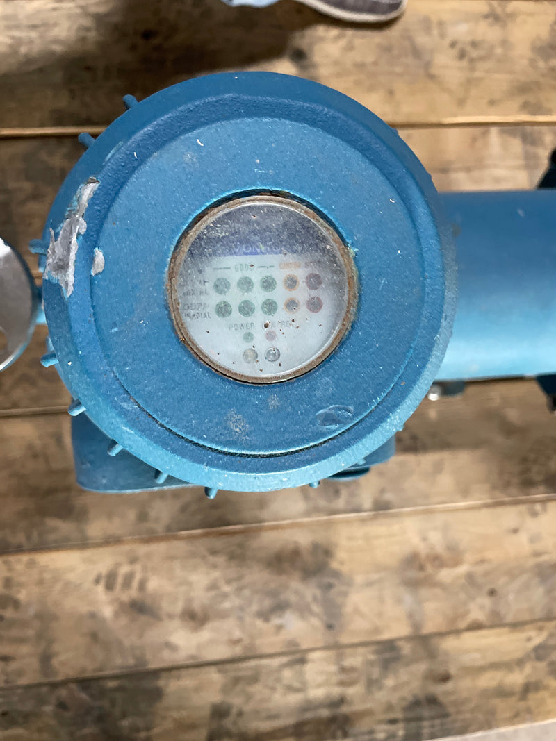 Nikkiso HQ24D-B3 Centrifugal Pump (13 HP, 158 GPM) Nikkiso 