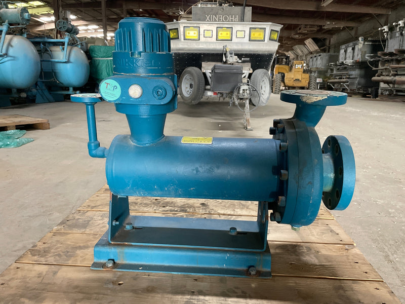 Nikkiso HQ24D-B3 Centrifugal Pump (13 HP, 158 GPM) Nikkiso 