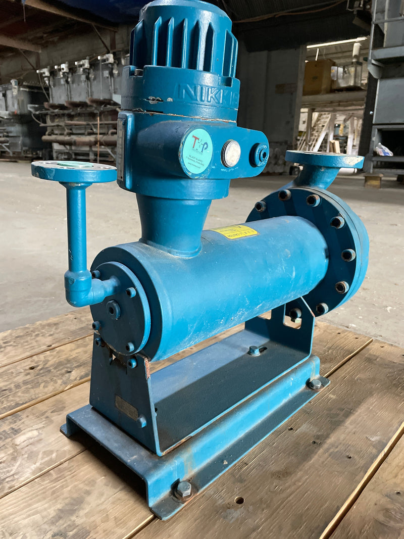 Nikkiso HQ24D-B3 Centrifugal Pump (13 HP, 158 GPM) Nikkiso 