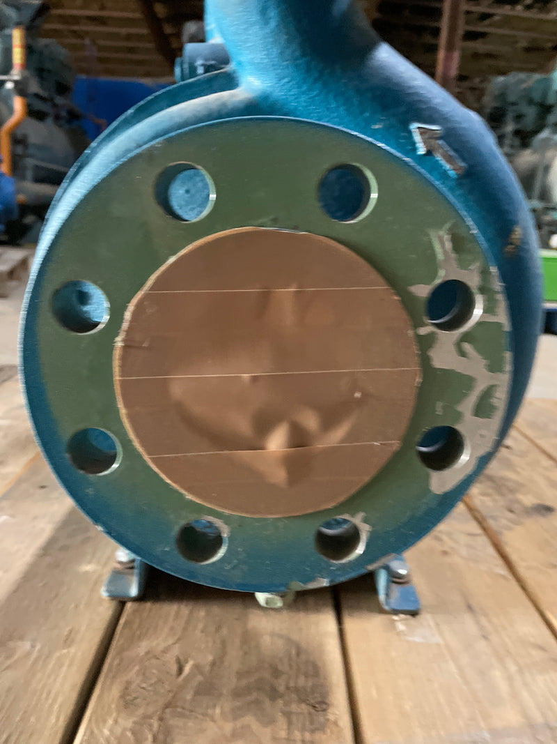 Nikkiso HQ24D-B3 Centrifugal Pump (13 HP, 158 GPM) Nikkiso 