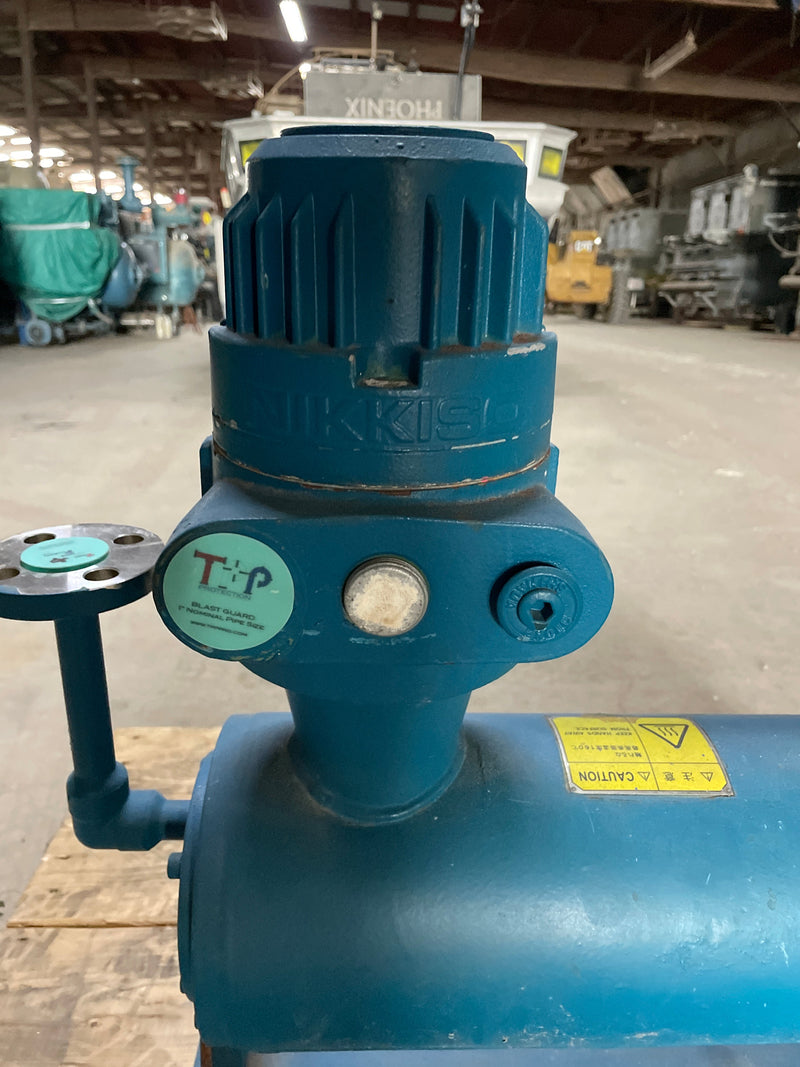Nikkiso HQ24D-B3 Centrifugal Pump (13 HP, 158 GPM) Nikkiso 