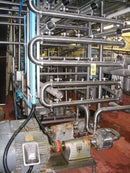 Niro R/O System Control Panel Enclosure Niro 