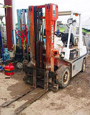 Nissan Forklift Nissan 