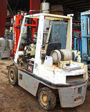 Nissan Forklift Nissan 