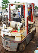 Nissan Forklift Nissan 