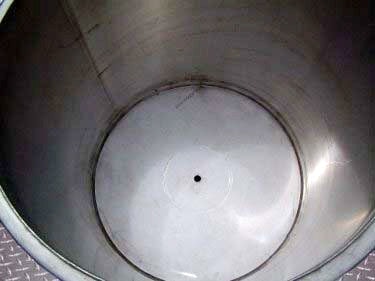 Nitrogen Tank - 100 Gallons Genemco 