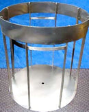 Nitrogen Tank - 100 Gallons Genemco 