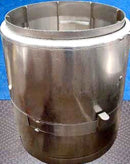 Nitrogen Tank - 100 Gallons Genemco 