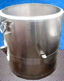 Nitrogen Tank - 100 Gallons Genemco 
