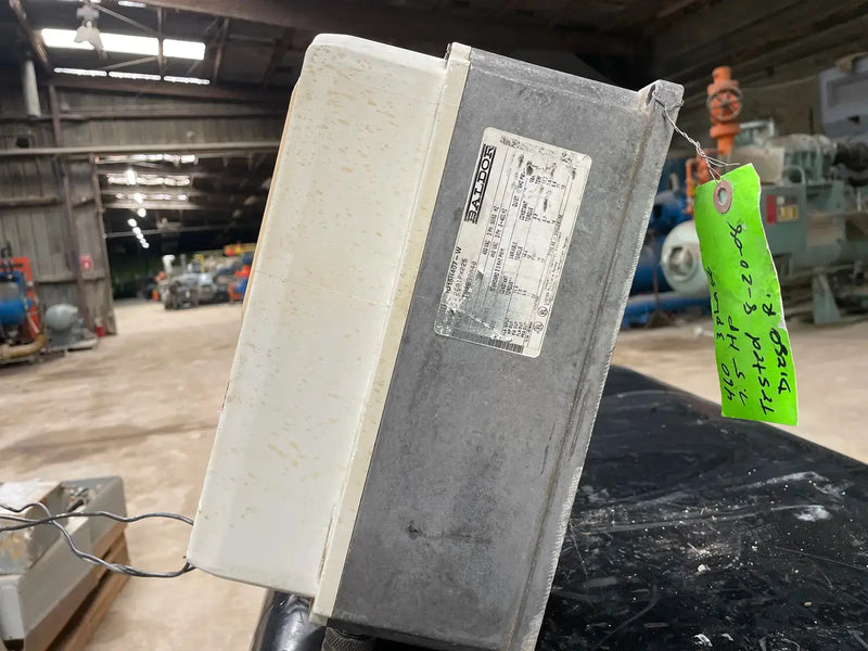 Baldor Variable Frequency Drive - 7.5 HP