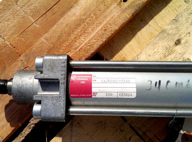 Norgren Air Actuator Pistons Norgren Canada 