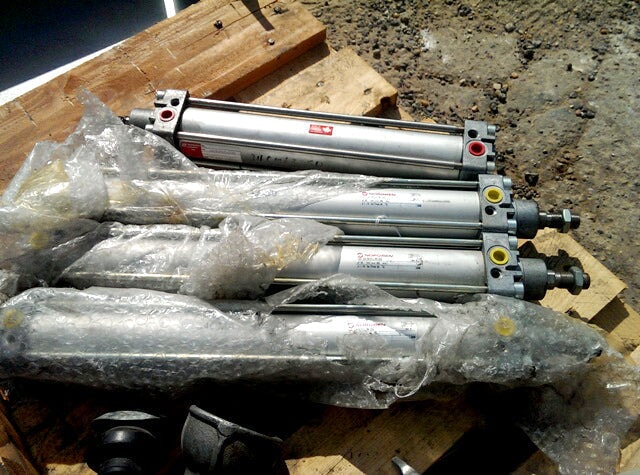 Norgren Air Actuator Pistons Norgren Canada 