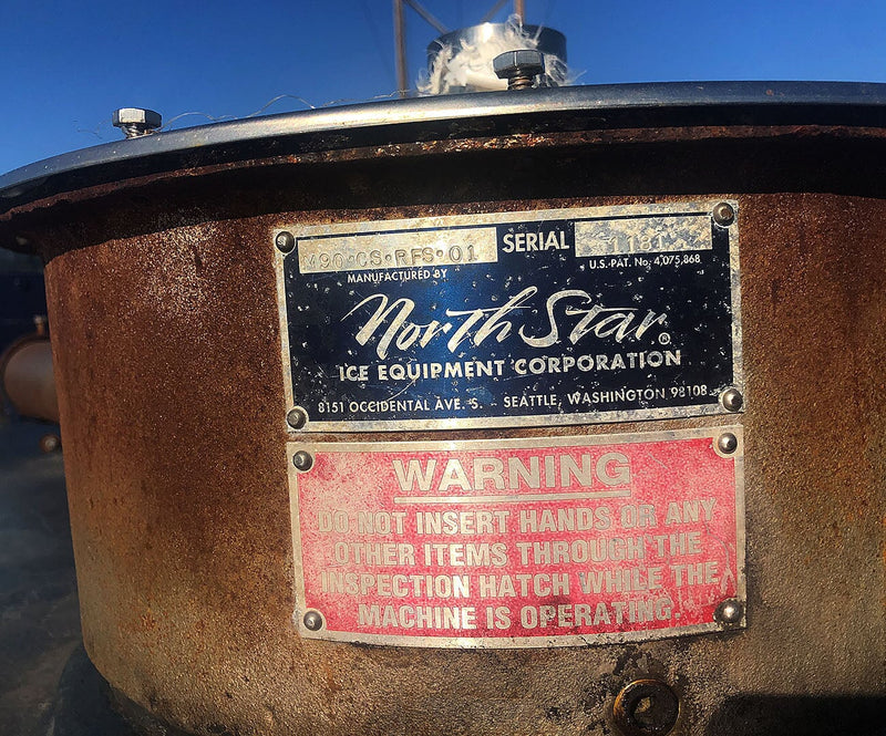 Northstar M90 CS - 65.3 Tons per Day North Star Ice 