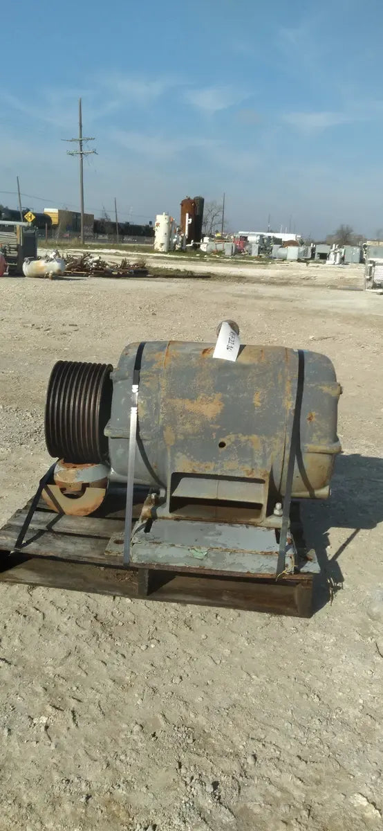 Motor Marcapasos 6192760-F-4 (150 HP, 1185 RPM, 460 V)
