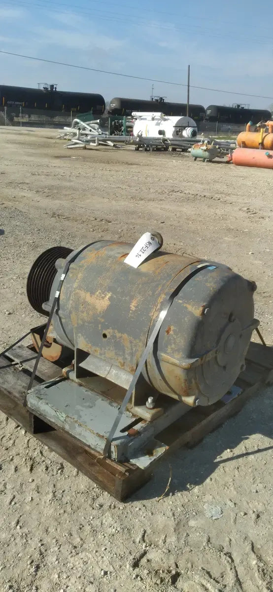 Motor Marcapasos 6192760-F-4 (150 HP, 1185 RPM, 460 V)