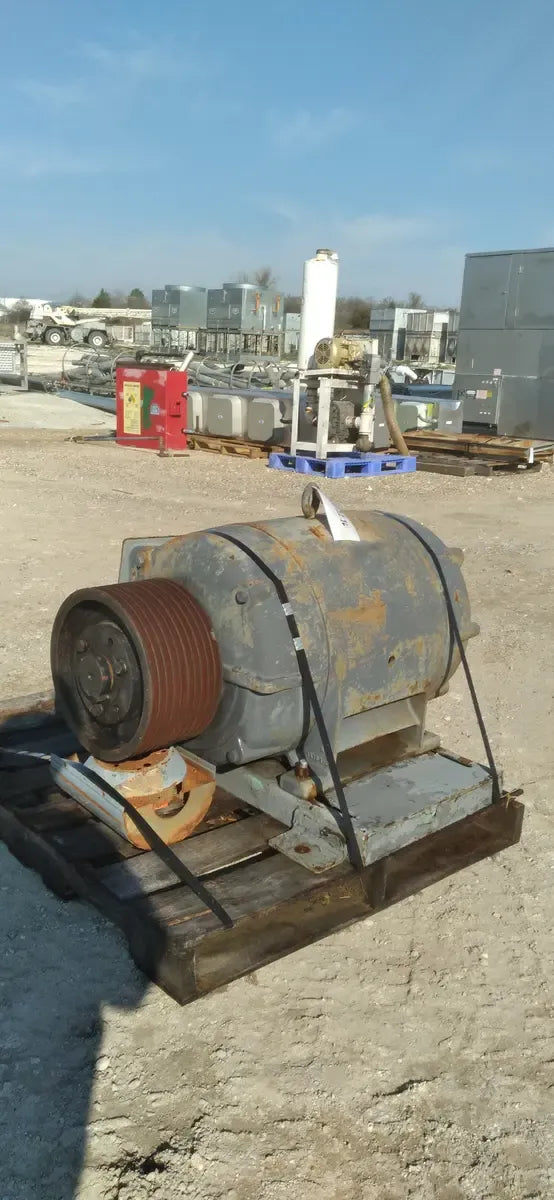 Motor Marcapasos 6192760-F-4 (150 HP, 1185 RPM, 460 V)
