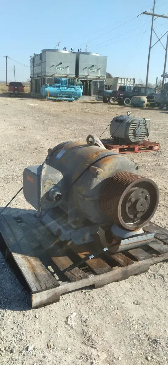 Motor Marcapasos 6192760-F-4 (150 HP, 1185 RPM, 460 V)