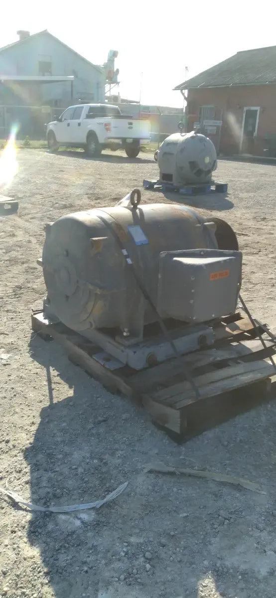 Motor Marcapasos 6192760-F-4 (150 HP, 1185 RPM, 460 V)