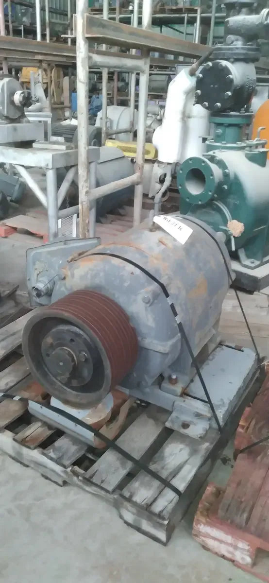 Motor Marcapasos 6192760-F-4 (150 HP, 1185 RPM, 460 V)
