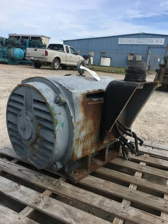 Toshiba B3002VLC3BD Motor (300 HP, 3540 RPM, 460 V)