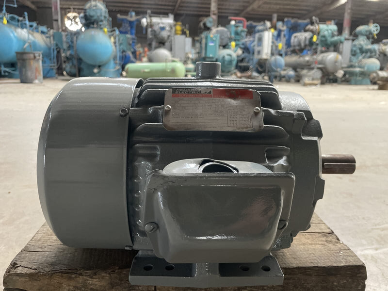 Reliance P18G0311S Motor (3 HP, 1730 RPM, 230/460 V)