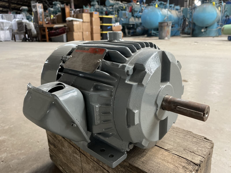 Reliance P18G0311S Motor (3 HP, 1730 RPM, 230/460 V)