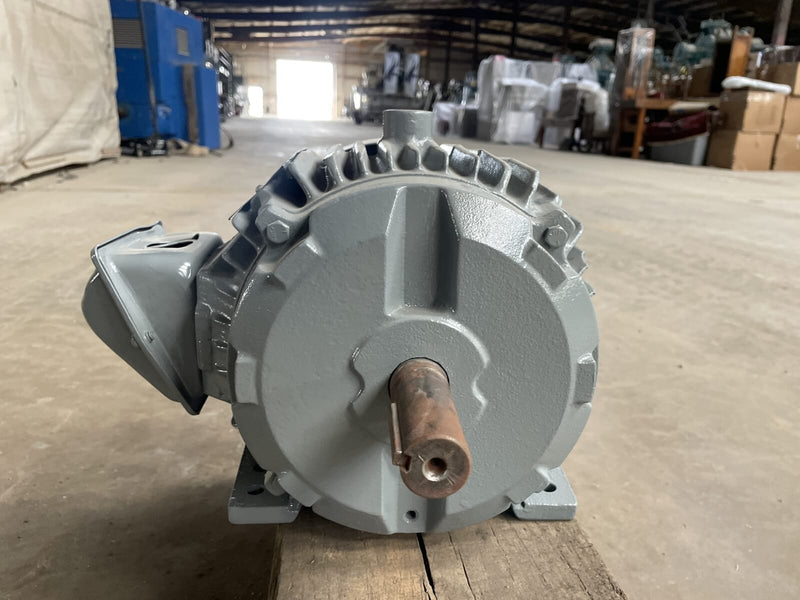 Reliance P18G0311S Motor (3 HP, 1730 RPM, 230/460 V)
