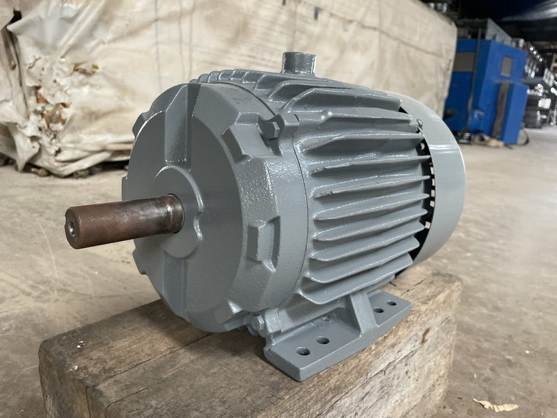 Reliance P18G0311S Motor (3 HP, 1730 RPM, 230/460 V)