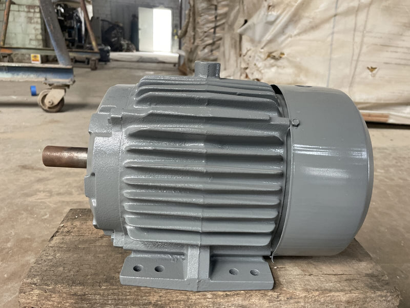 Reliance P18G0311S Motor (3 HP, 1730 RPM, 230/460 V)