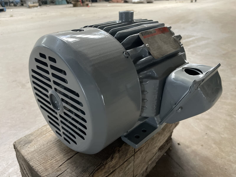 Reliance P18G0311S Motor (3 HP, 1730 RPM, 230/460 V)
