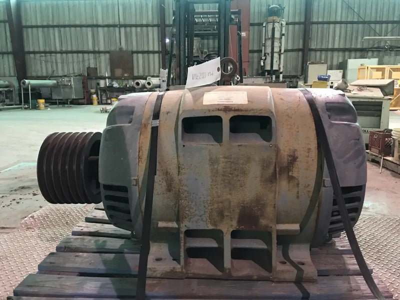 Baldor 18D001X518H1 Motor (150 HP, 1780 RPM, 460 V)
