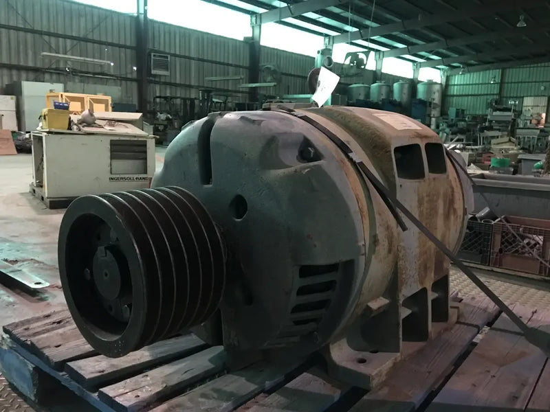 Baldor 18D001X518H1 Motor (150 HP, 1780 RPM, 460 V)