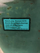 Baldor 18D001X518H1 Motor (150 HP, 1780 RPM, 460 V)