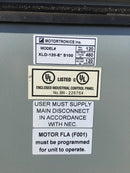 Ram Industries Motors &amp; Controls FKT-440F1031 Arrancador de motor - 40 HP