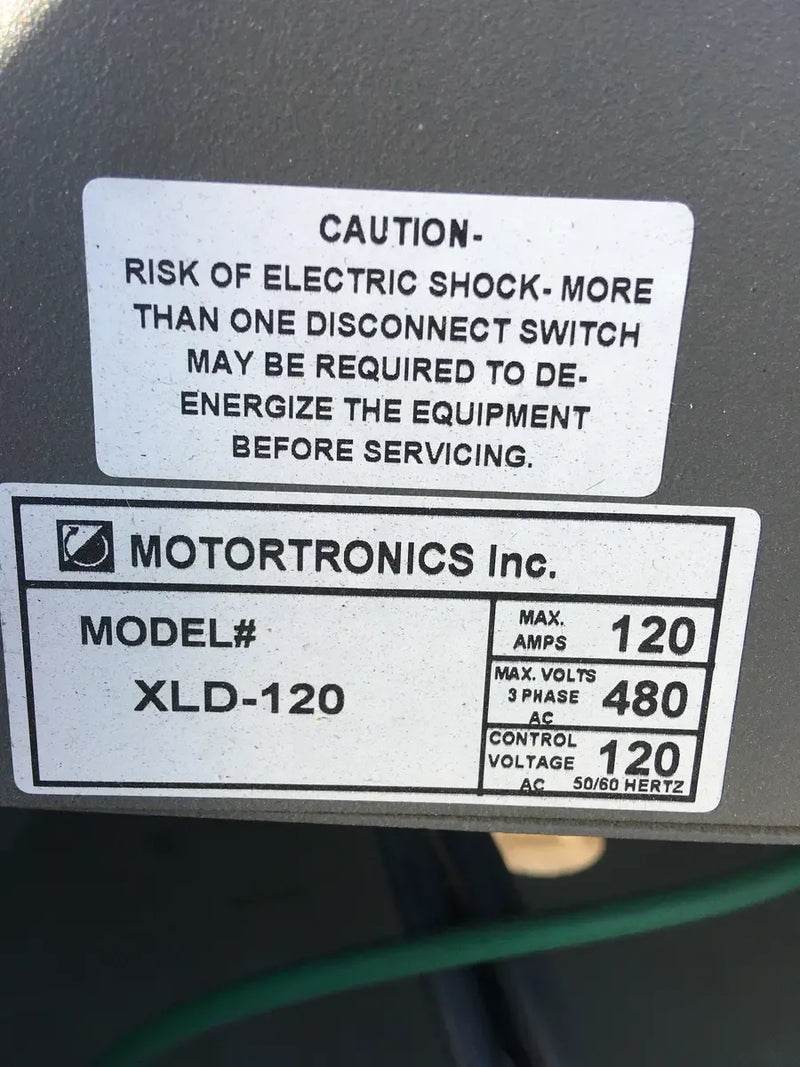 Ram Industries Motors & Controls FKT-440F1031 Motor Starter - 40 HP