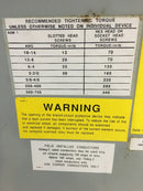 Ram Industries Motors &amp; Controls Arrancador de motor - 150 HP