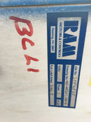 Ram Industries Screw Compressor Motor Starter (200 HP)