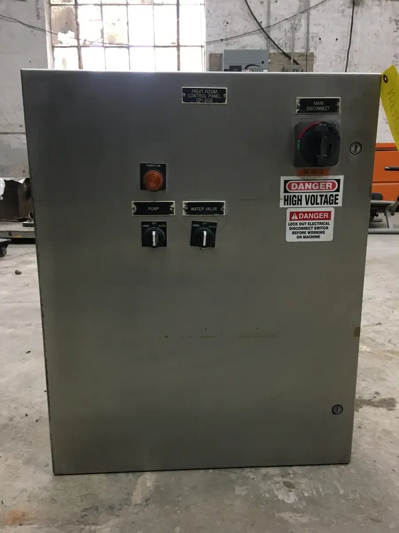 Motor Starter - HP