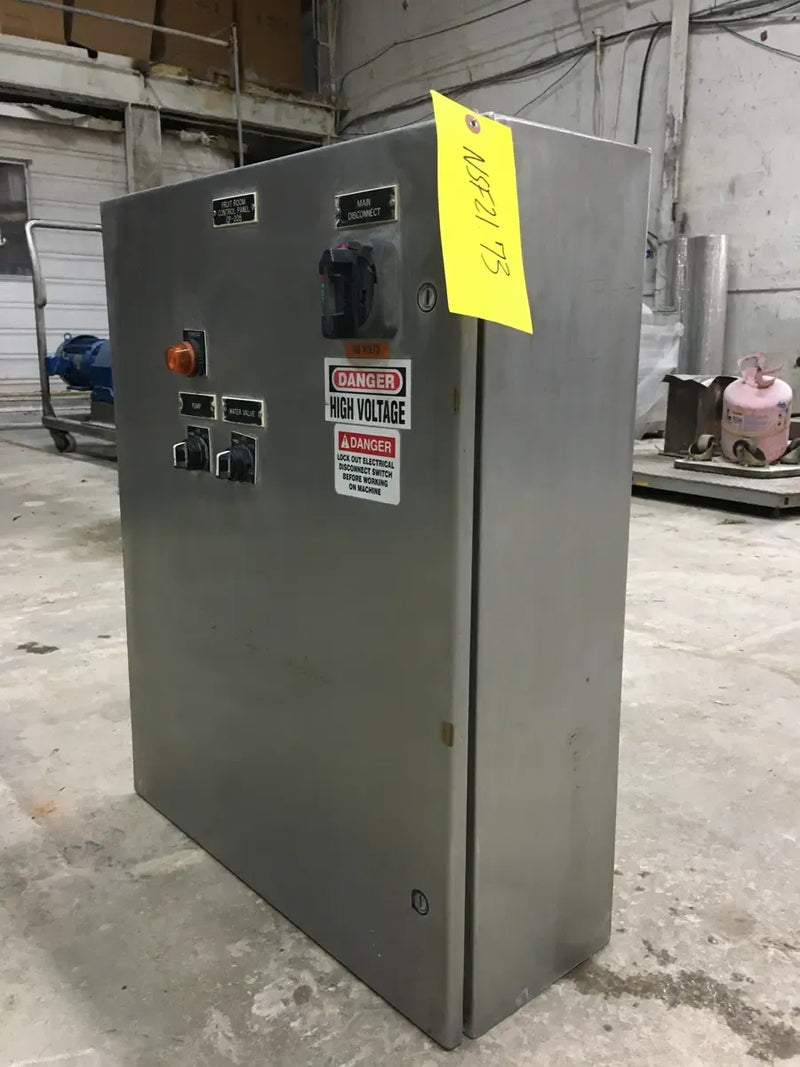 Motor Starter - HP
