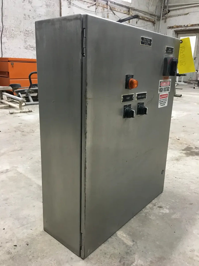 Motor Starter - HP