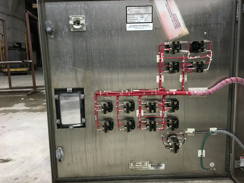ACS Electric Motor Starter - 5 HP