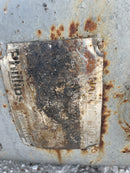 Recipiente a presión horizontal Phillips E1154 (24" x 60", 150 galones)