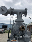 GEA Rotary Screw Compressor Package (GEA V-2, MISSING MOTOR, GEA Micro Control Panel)