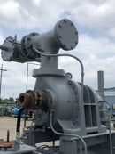 GEA Rotary Screw Compressor Package (GEA V-2, MISSING MOTOR, GEA Micro Control Panel)