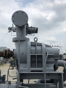 GEA Rotary Screw Compressor Package (GEA V-2, MISSING MOTOR, GEA Micro Control Panel)