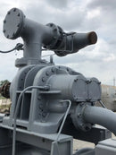 GEA Rotary Screw Compressor Package (GEA V-2, MISSING MOTOR, GEA Micro Control Panel)